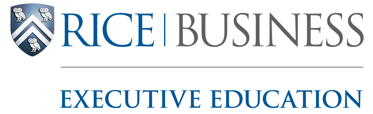 Formación para ejecutivos de Rice Business