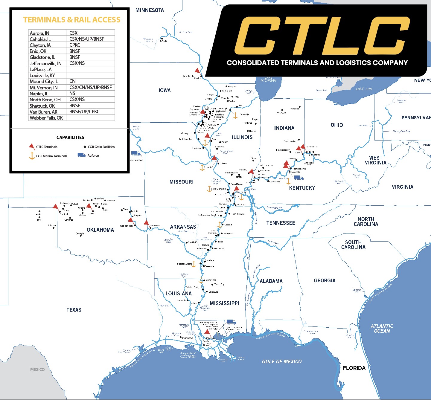 Consolidated Terminals and Logistics Co.