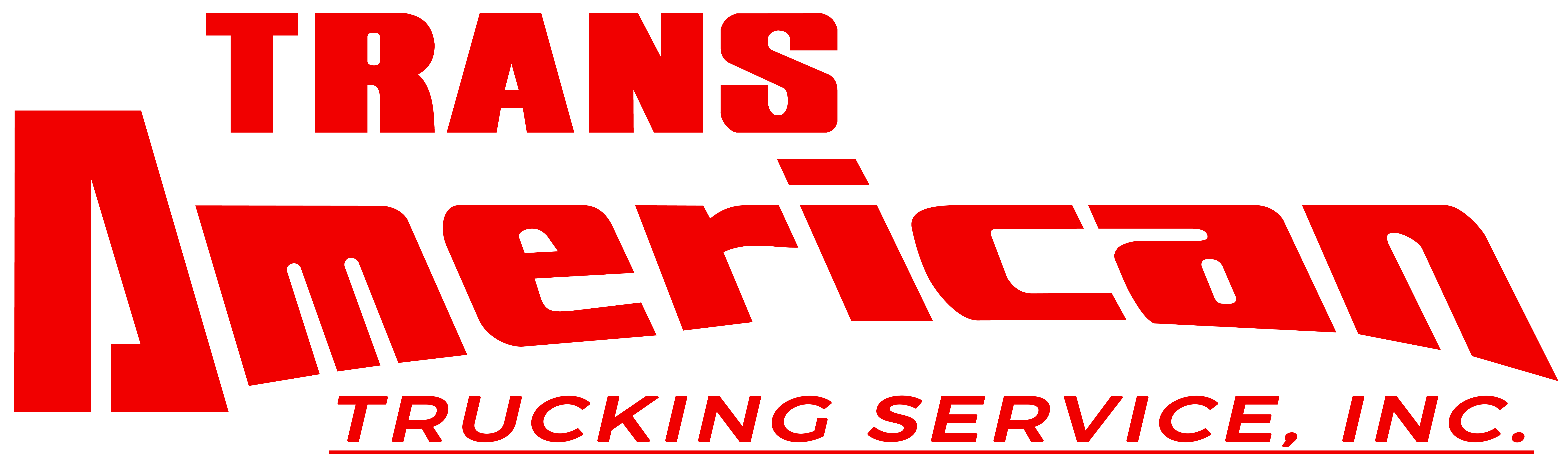 Trans American Trucking & Warehouse Trans American Trucking & Warehouse