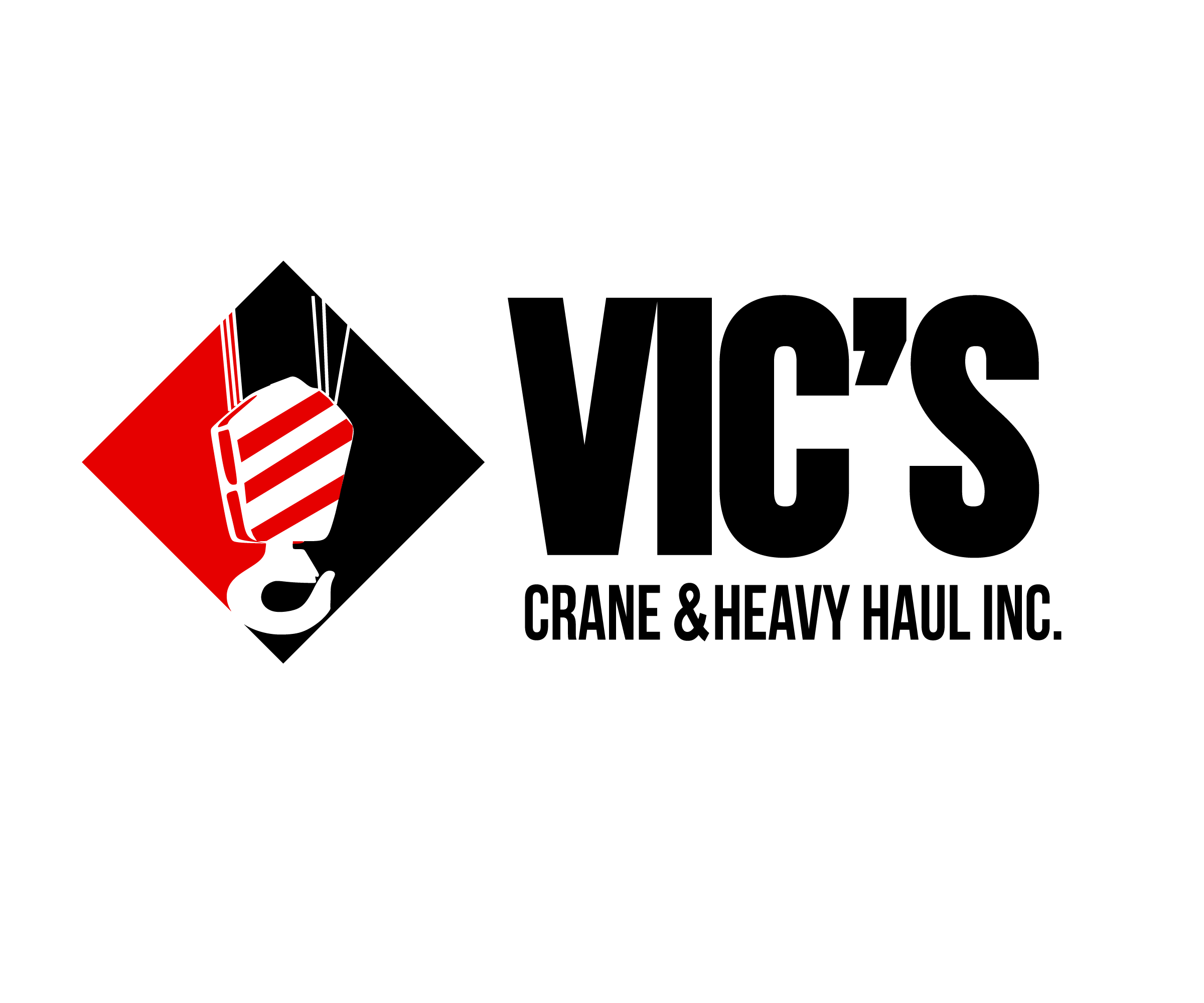 Vic's Crane & Heavy Haul inc.