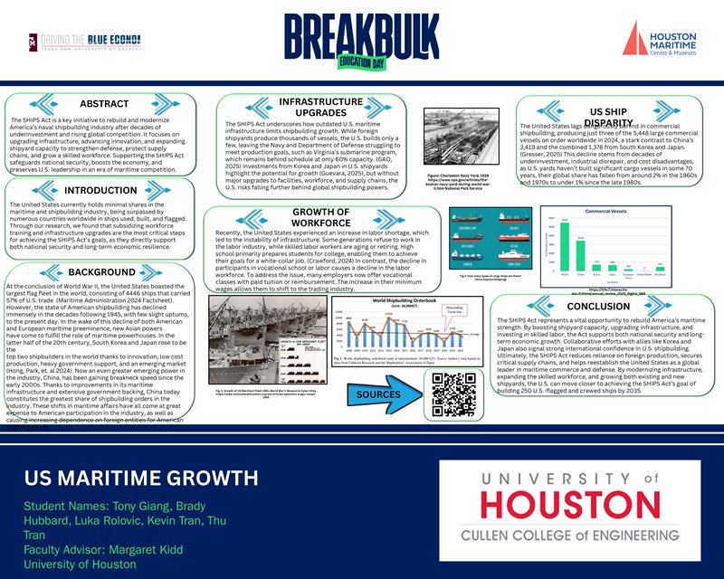 US Maritime Growth