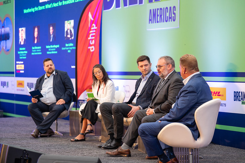 Content sessions at the Main Stage