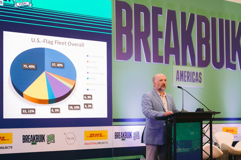 KEYNOTE: A New Era of U.S. Maritime Strategy