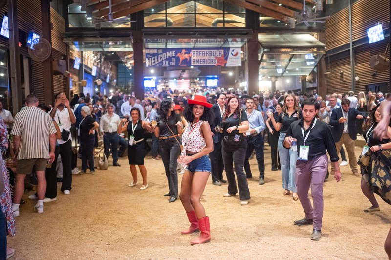 After-Party at The Rustic