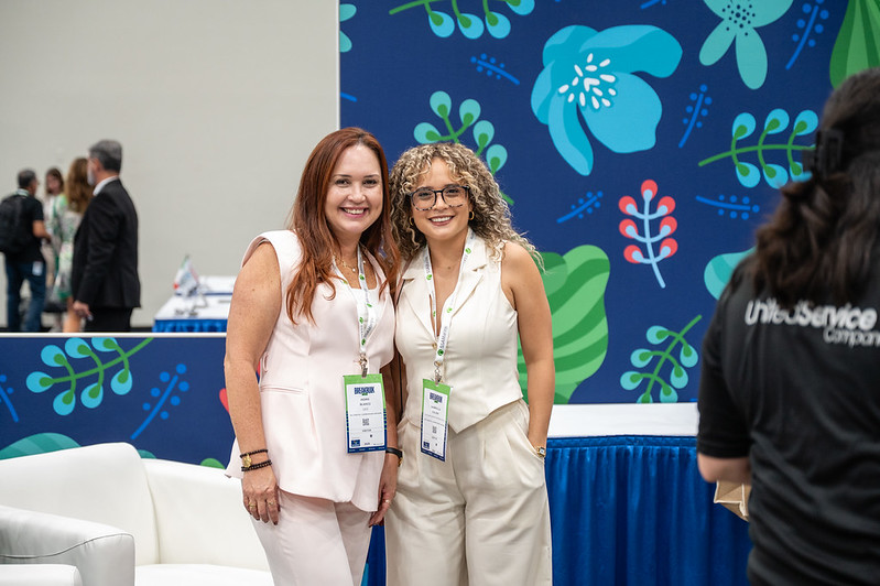 Women in Breakbulk Lounge