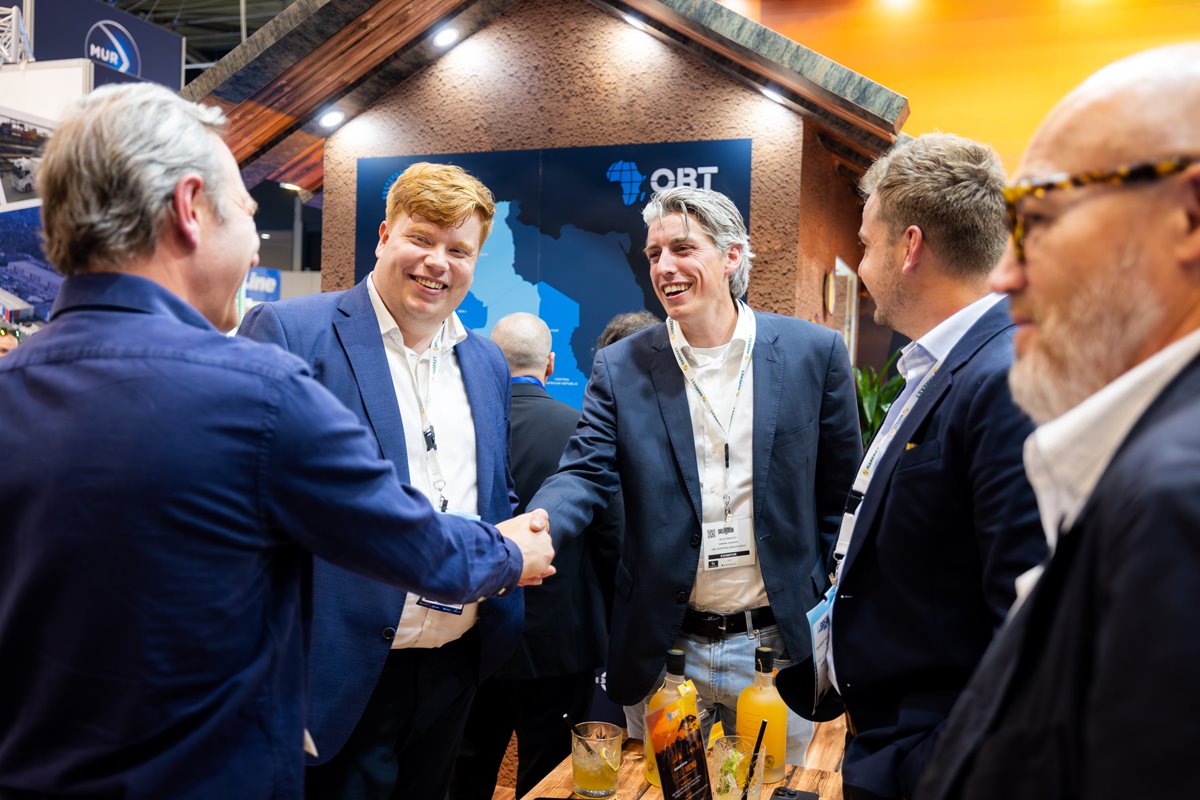 Connect With Over 660 Exhibitors