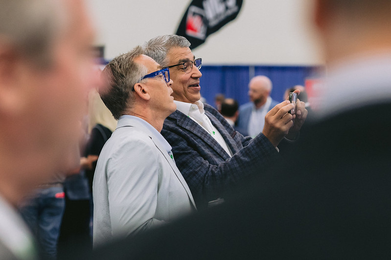 Hands-on learning & sector-specific networking