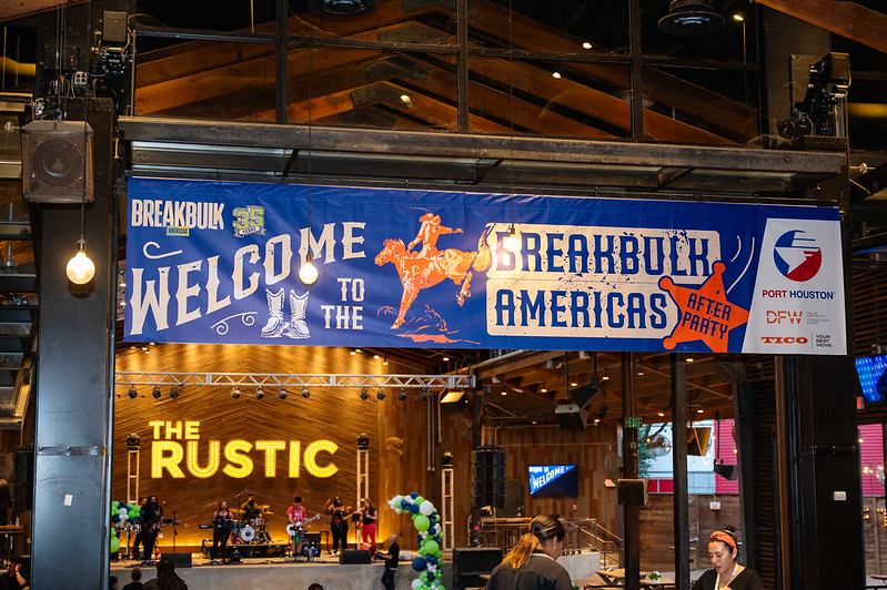 After-Party at The Rustic