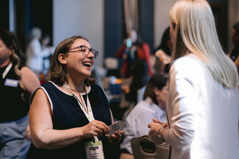 Rise & Reset: A Wellness Session for Women in Breakbulk