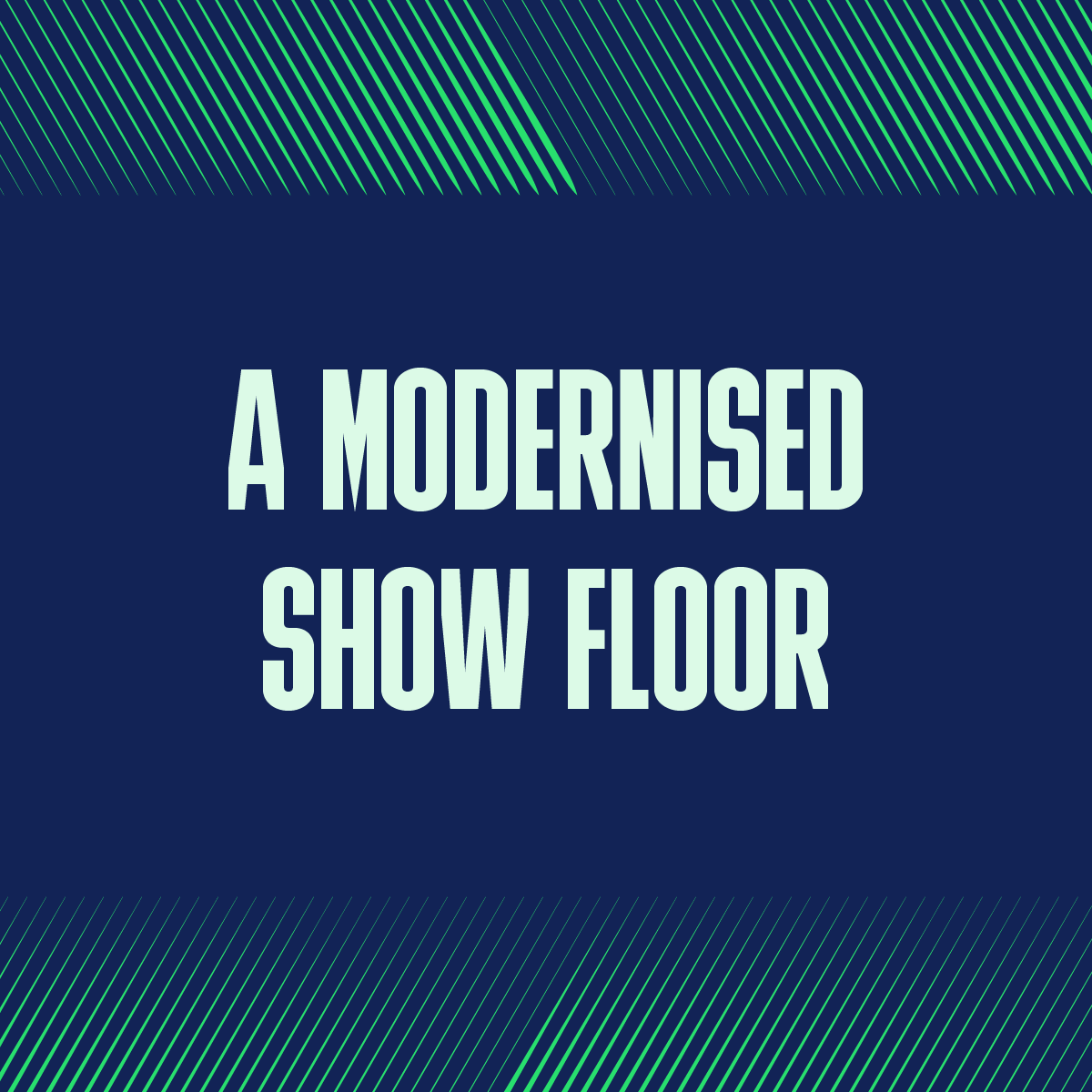 A Modernised Exhibition Experience