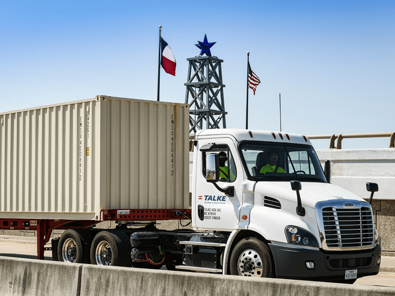 TALKE USA