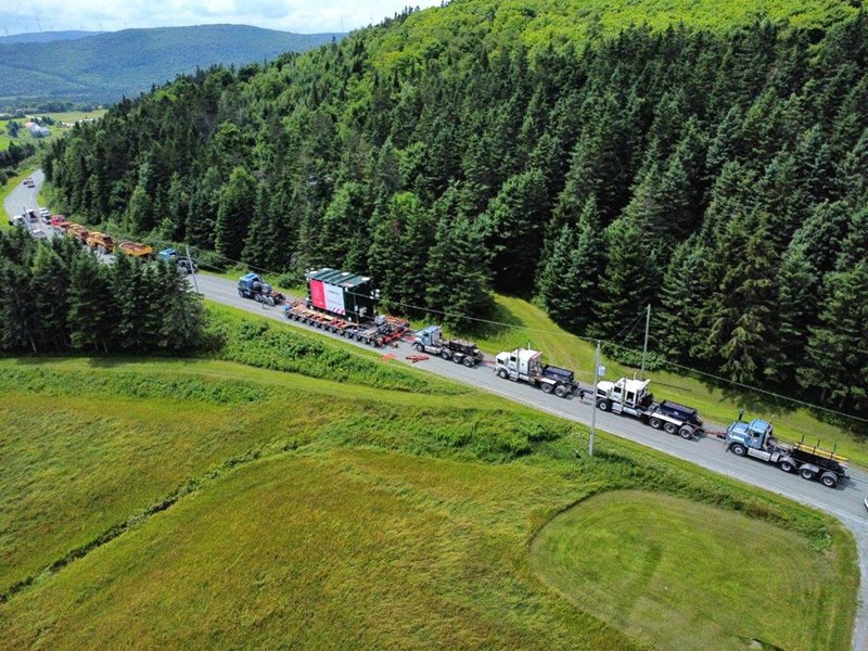 Anderson Heavy Haul and Rigging