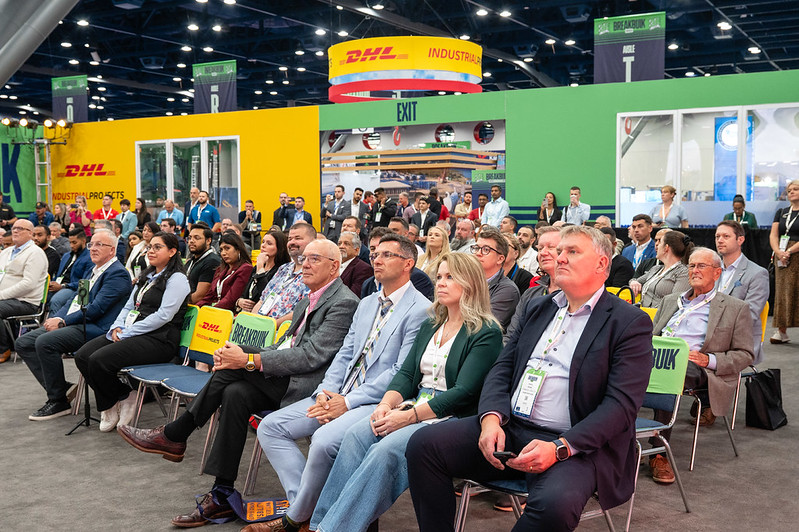 Gain real insight from live, industry-led content