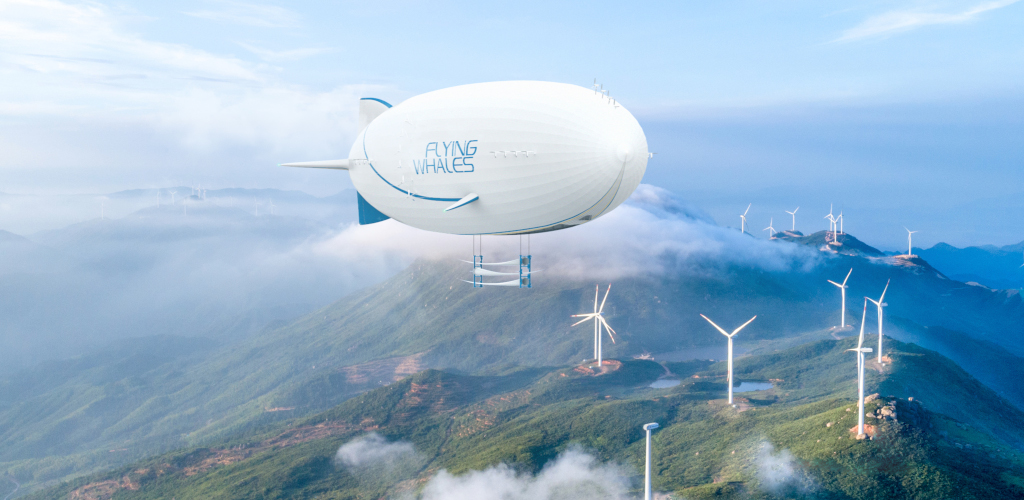 FOX Brasil, Flying Whales Explore Airship Operations