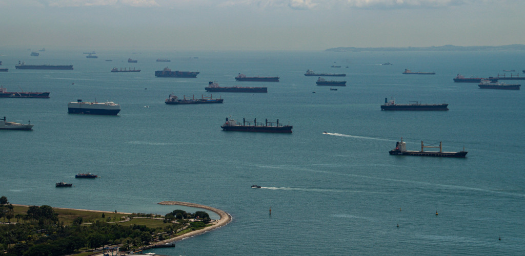 Three Straits, One Global Risk