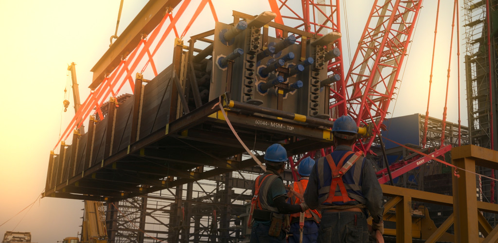 AST Delivers for Uzbekistan Power Plant Project