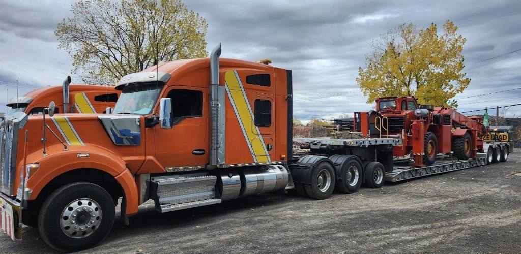 Balena Projects Completes Complex Brazil Shipment