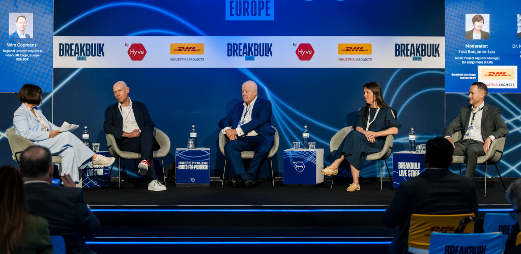 Geopolitical Risk Reshapes Project Logistics