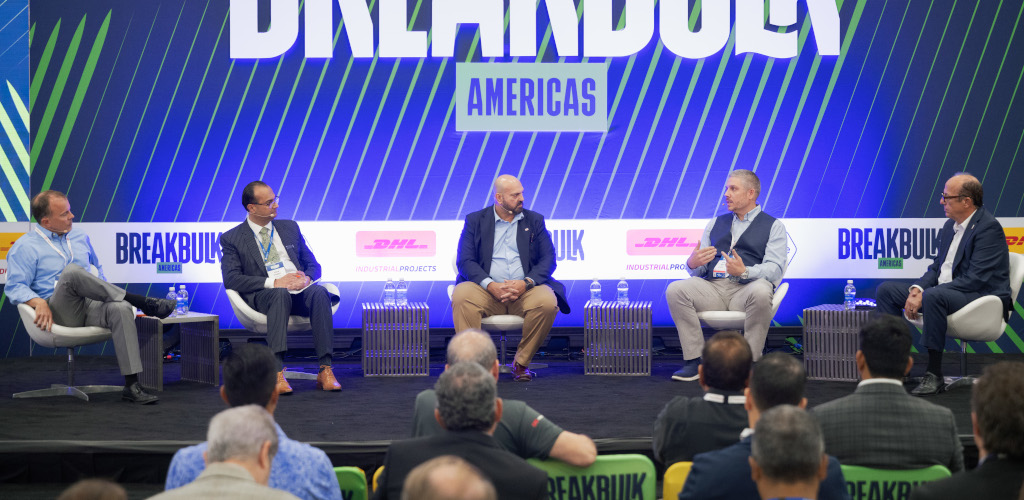 Data Centers, Power Demand and the Logistics Reckoning
