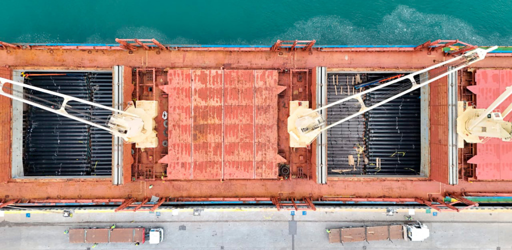 deugro’s China-to-Argentina Logistics Challenge