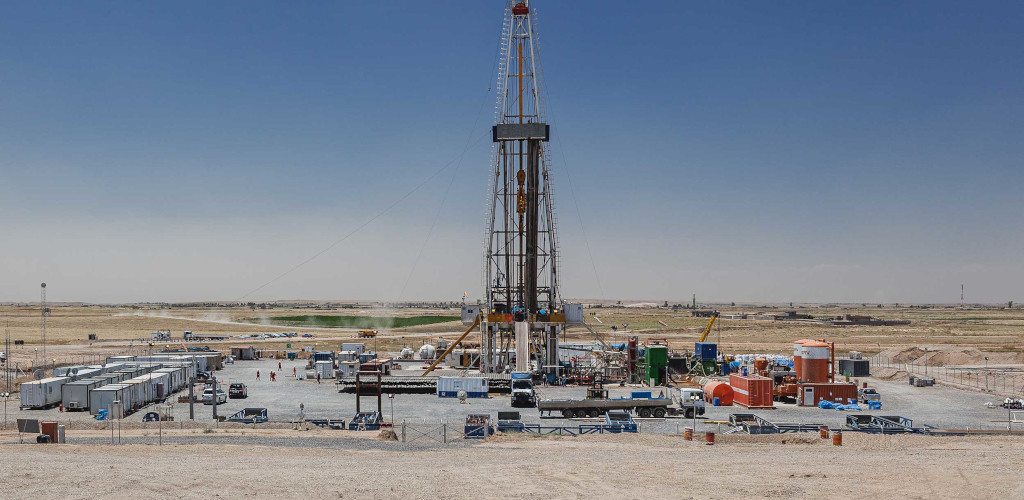 Halliburton Strikes New Deals in Middle East