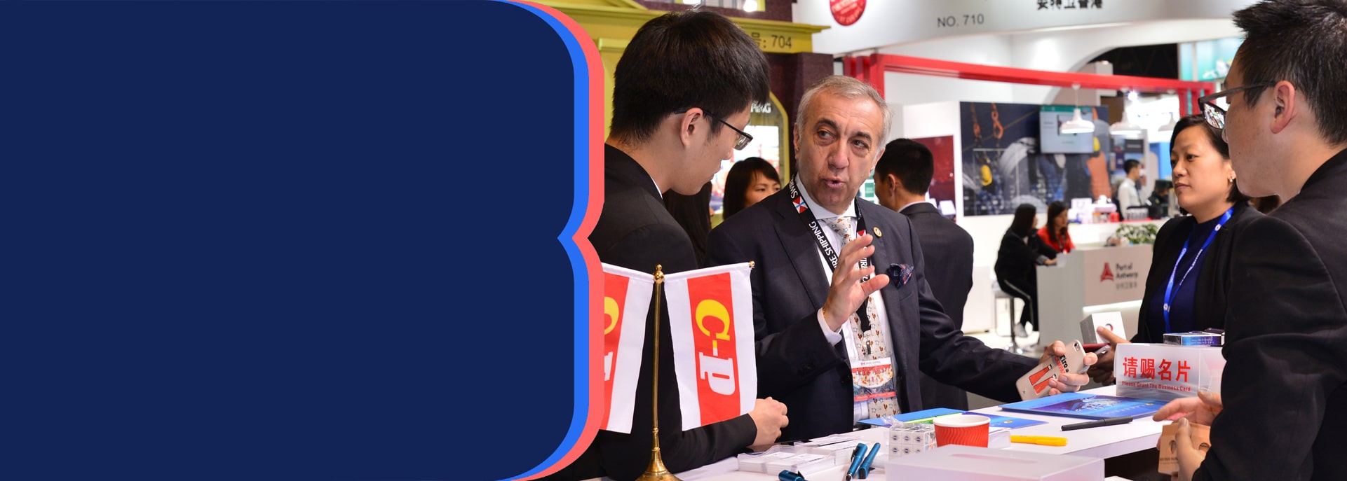 Gain a Competitive Edge in Asia