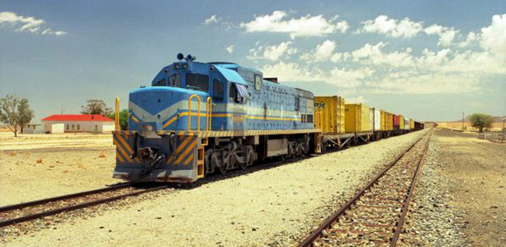 Kaleido, TransNamib Launch Namibia Freight Rail Corridor