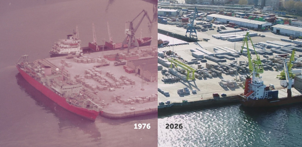 Kaleido Logistics Marks 50-Year Anniversary