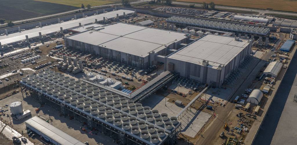 Data Center Logistics From Beginning to End