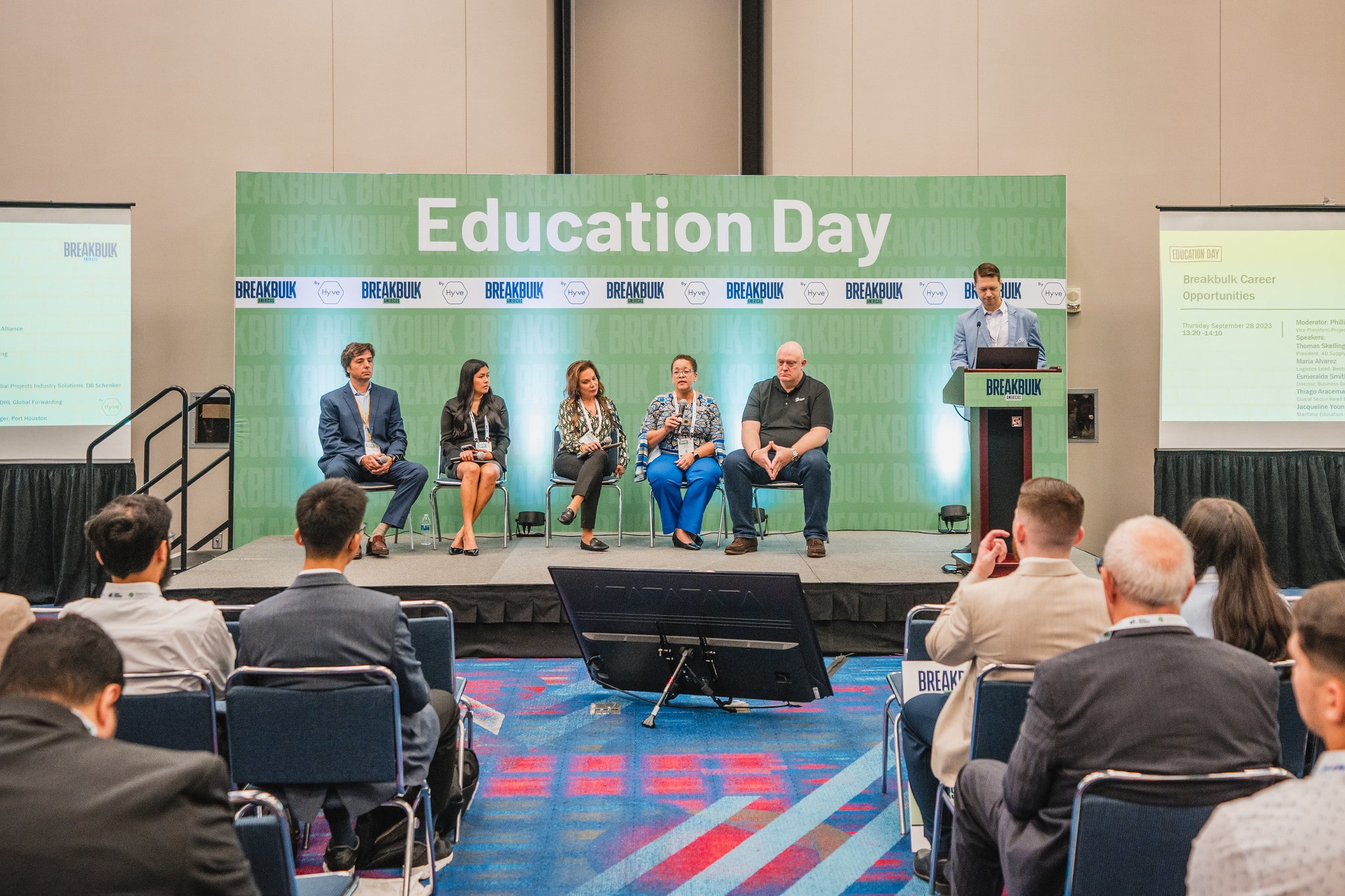 Education Day Program