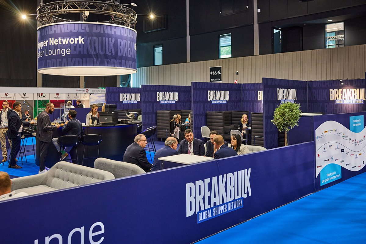 The Region’s Leading Project Shippers Heading to Breakbulk Asia 