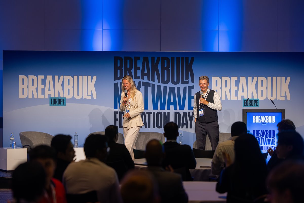 NextWave Education Day