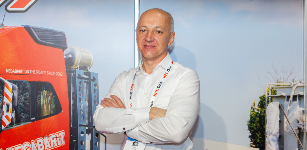 Negabarit Navigates Ukraine’s Logistics Challenges