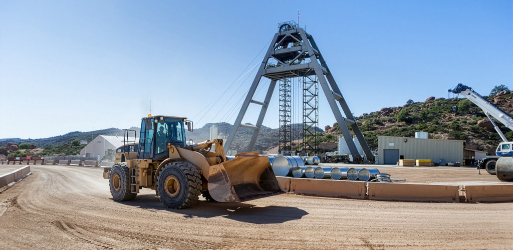 Critical Minerals: Bringing Processing Home