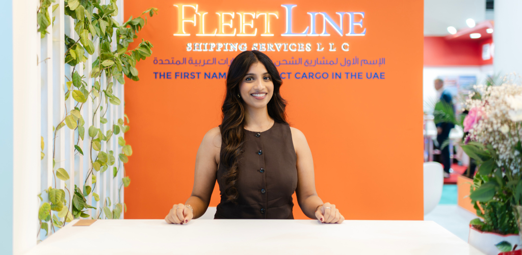 Simona Peter: Making Her Mark in Middle East Logistics
