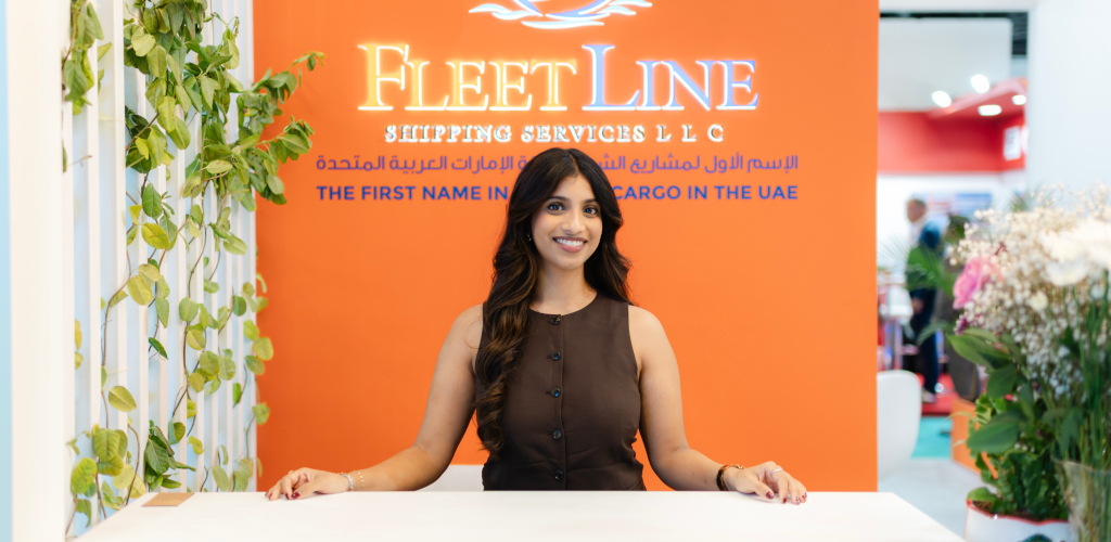 Simona Peter: Making Her Mark in Middle East Logistics