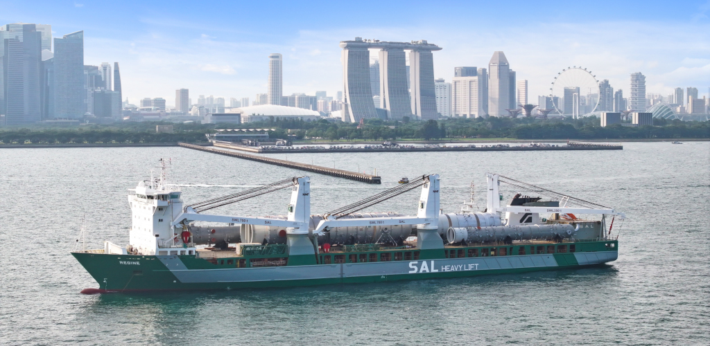 Registration Opens for Breakbulk Asia 2026 in Singapore