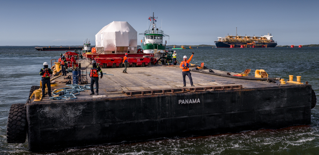 UTC Overseas Tackles BESS at Scale