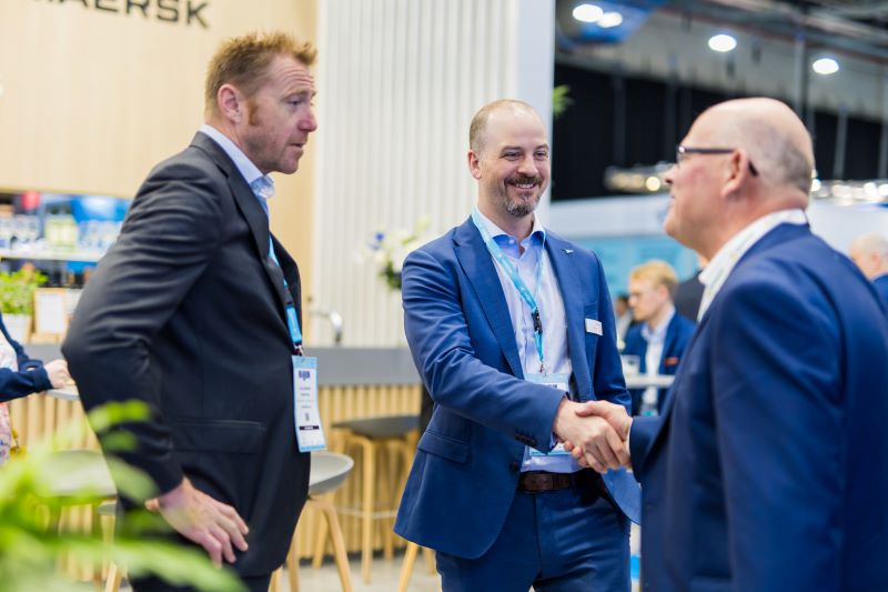 Connect with Shippers Driving Regional Trade