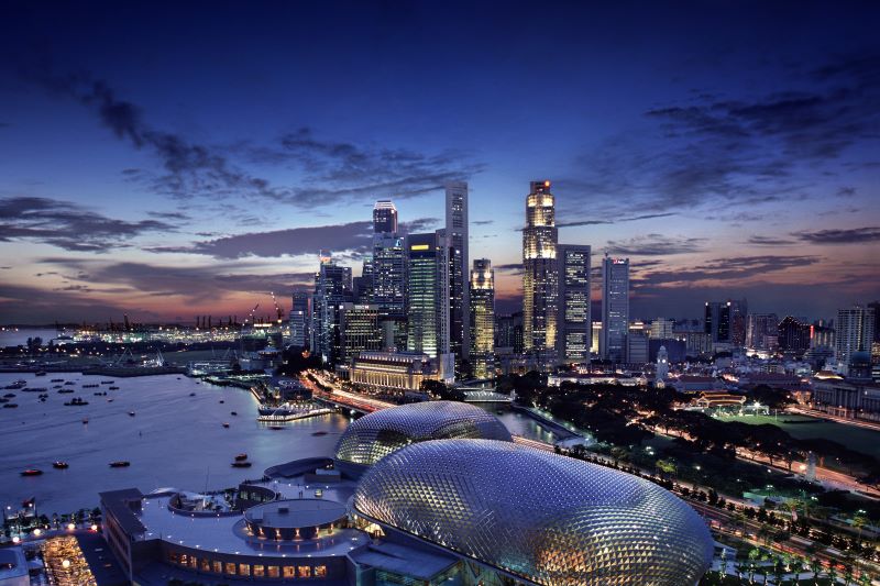 A Prime Location for Western Companies Expanding in Asia