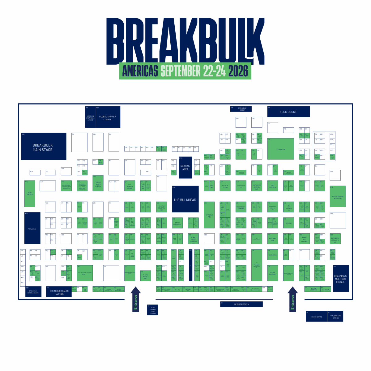Breakbulk Americas