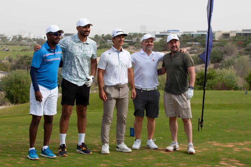 Golf Day