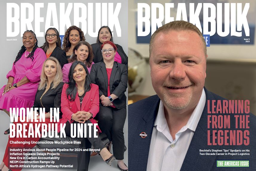 Breakbulk Magazine
