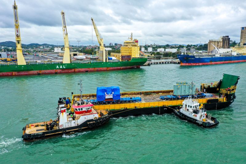 Breakbulk News