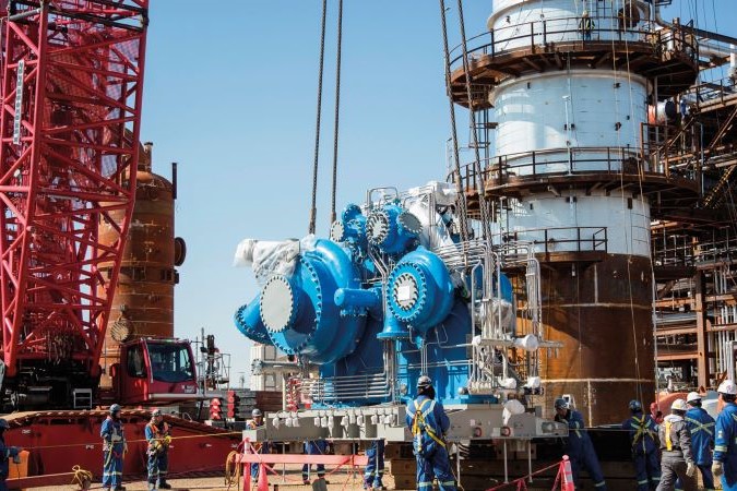 Heavy Lift Workshop