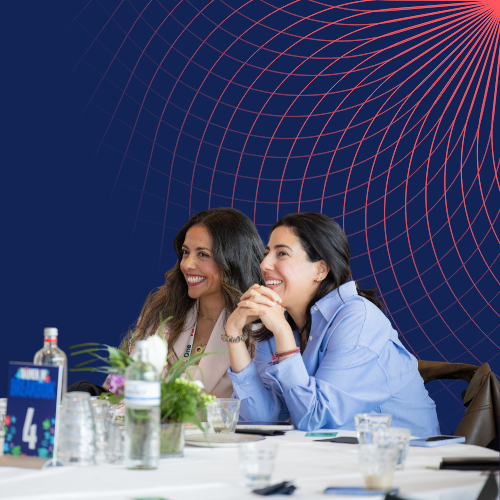 Women in Breakbulk Power Breakfast