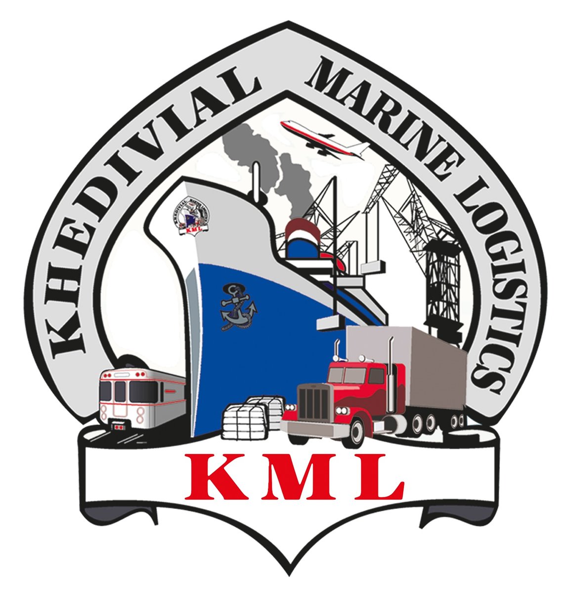 KML - KHEDIVIAL MARINE LOGISTICS SAE