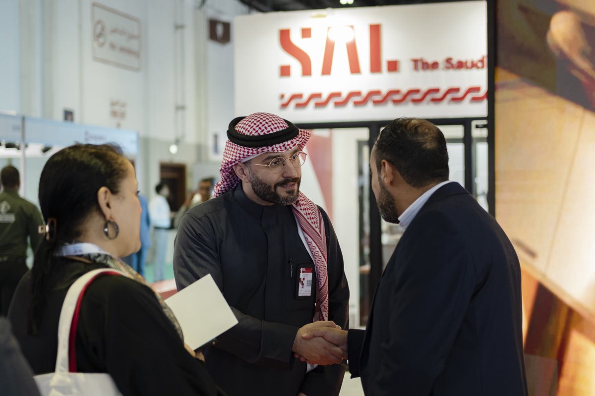 Breakbulk Middle East