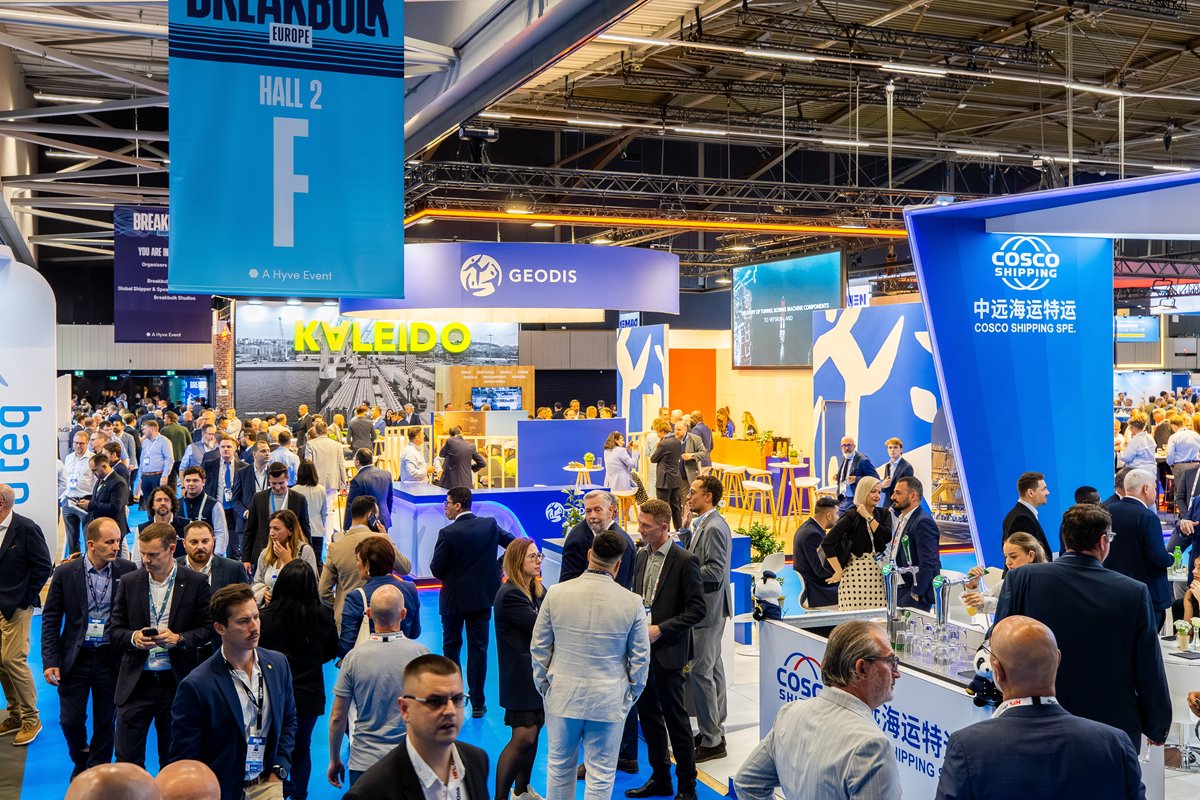 Breakbulk Europe