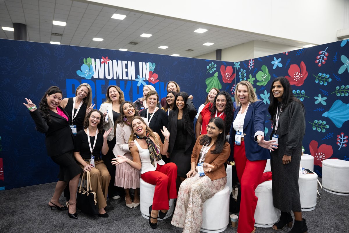 Women in Breakbulk